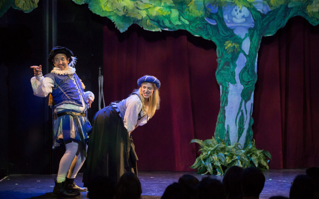 Shit-Faced Shakespeare a Midsummer Night's Dream